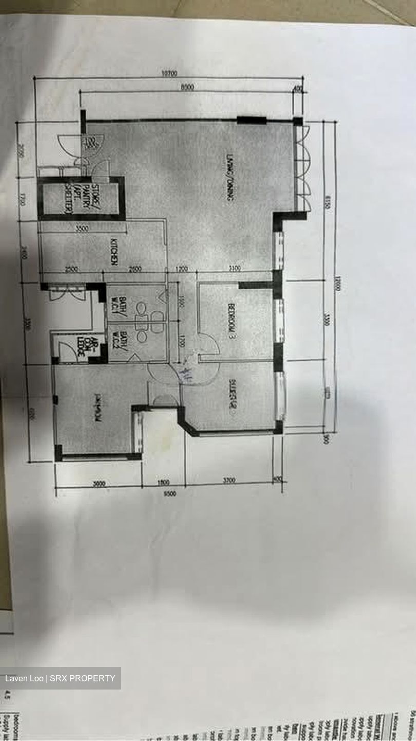 Blk 56 Strathmore Avenue (Queenstown), HDB 5 Rooms #601033361